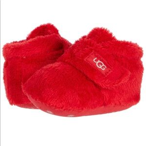 UGG® Kids' Bixbee Crib Shoe